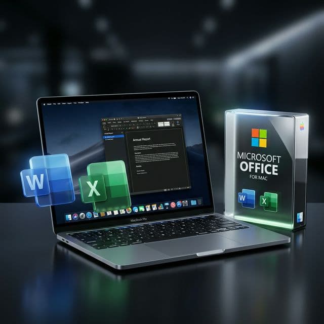 Office 2021 Home & Business Mac Key – Instant Delivery & Lifetime License - Office for Mac