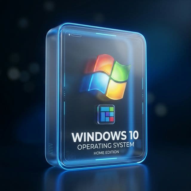 Windows 10 Professional Key – Instant Delivery & Lifetime License - Windows